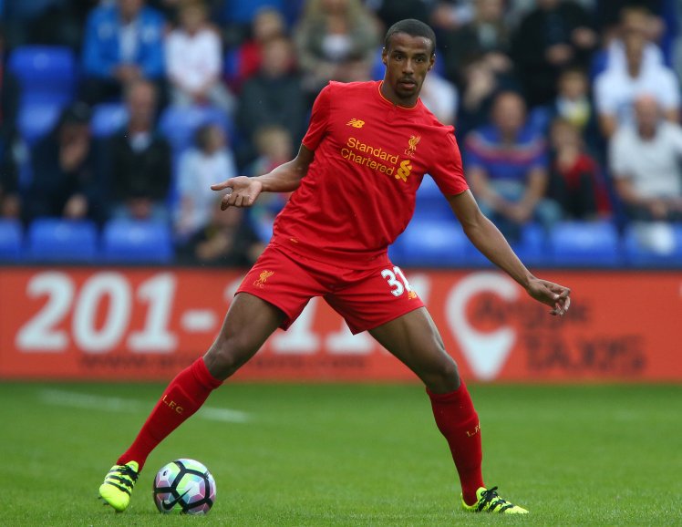 Happy Birthday Joel Matip  