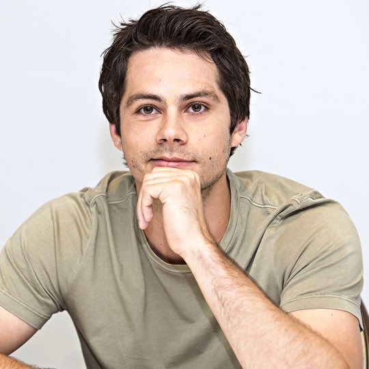 American Assassin press conference.