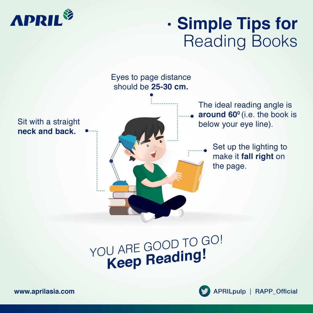 APRILpulp's tweet photo. #DidYouKnow reading a #book in the right position can enhance your enjoyment? Let's find out! https://t.co/gyOYGn0b3V