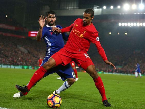  - Happy 26th Birthday, Joel Matip! 