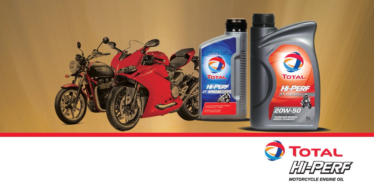 TotalEnergiesUG's tweet image. Enjoy long engine life, reduced fuel consumption, smooth riding &amp;amp; reduced maintenance costs with #Total HI-PERF in Motorcycles #TotalLubes