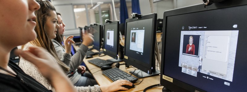 #tegnspråk-utdanning ved <a href="/NTNU/">NTNU</a> nå åpen for andre enn lærere. Søknadsfrist 28. august! bit.ly/2vK5wiC