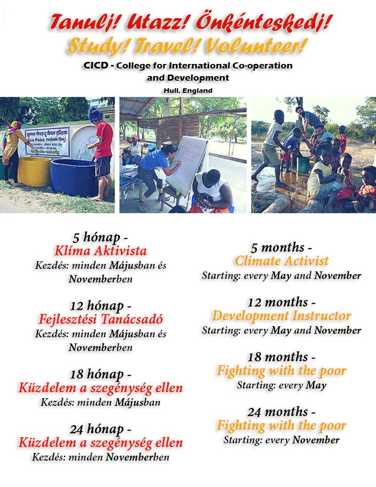 Study_Volunteer's tweet photo. Join CICD!/ Csatlakozz az angliai CICD-hez! 😁☝️ivsprojects.info@gmail.com #changetheworld #Africa #India #Afrika #Önkéntes #volunteer #CICD https://t.co/ARRx2iXTDw