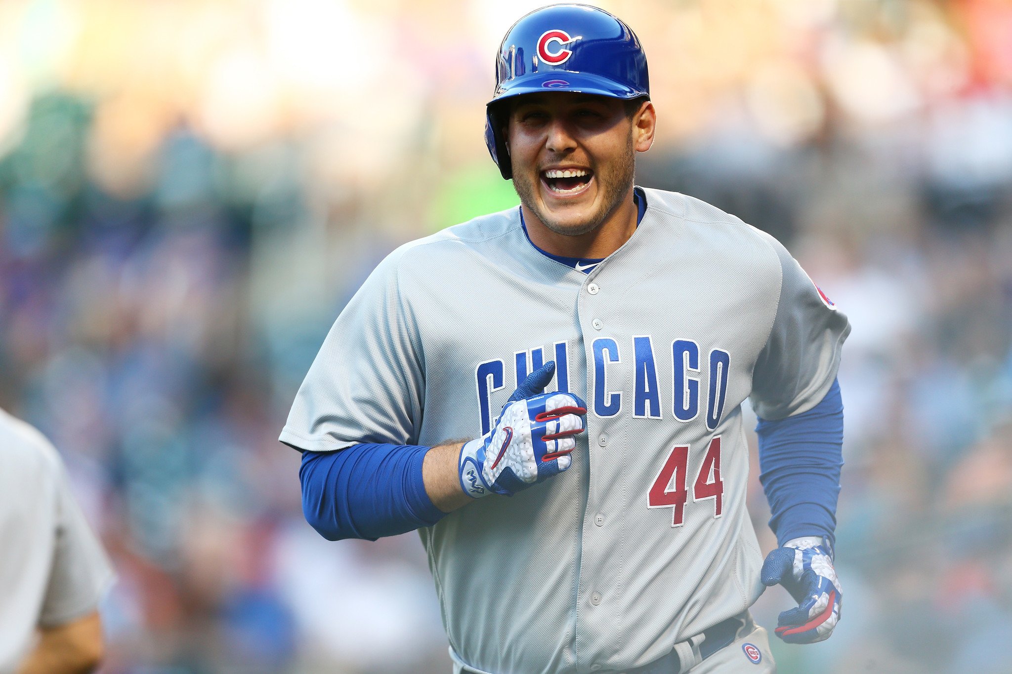 Happy Birthday! Anthony Rizzo 