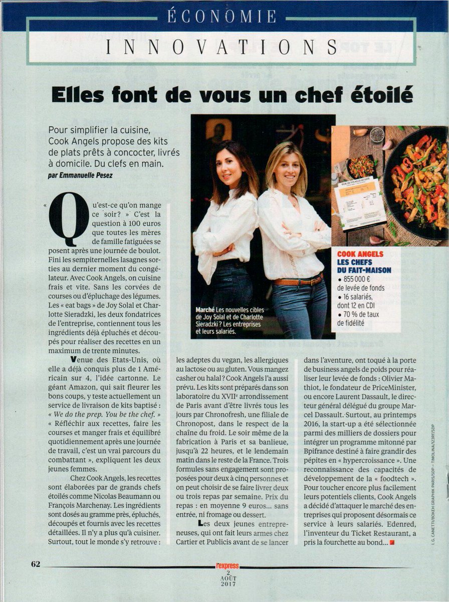 Cook Angels tweet media