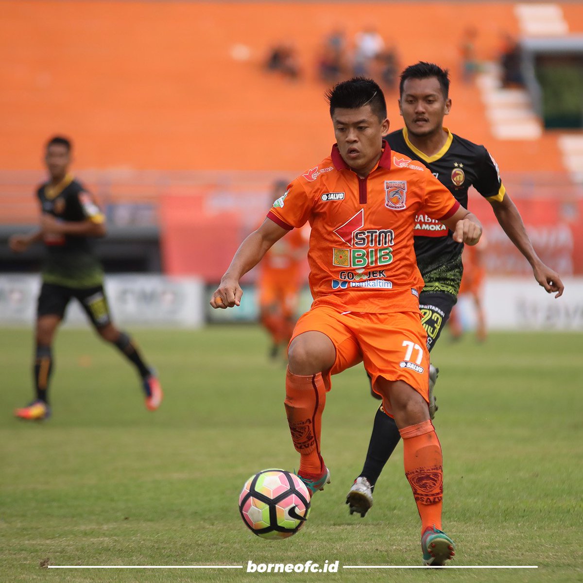Jefri Kurniawan Berusaha Lupakan Debut Buruk - borneofc.id/news.php?id=20… #Liga1 #JayalahPesutEtam