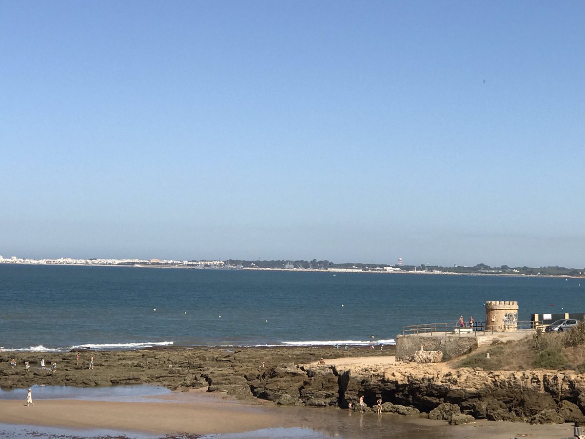 Disfruta de las #Playas de #Cádiz en #ElPuertoDeSantaMaría a tan solo 20 minutos de nuestra #CasaRural