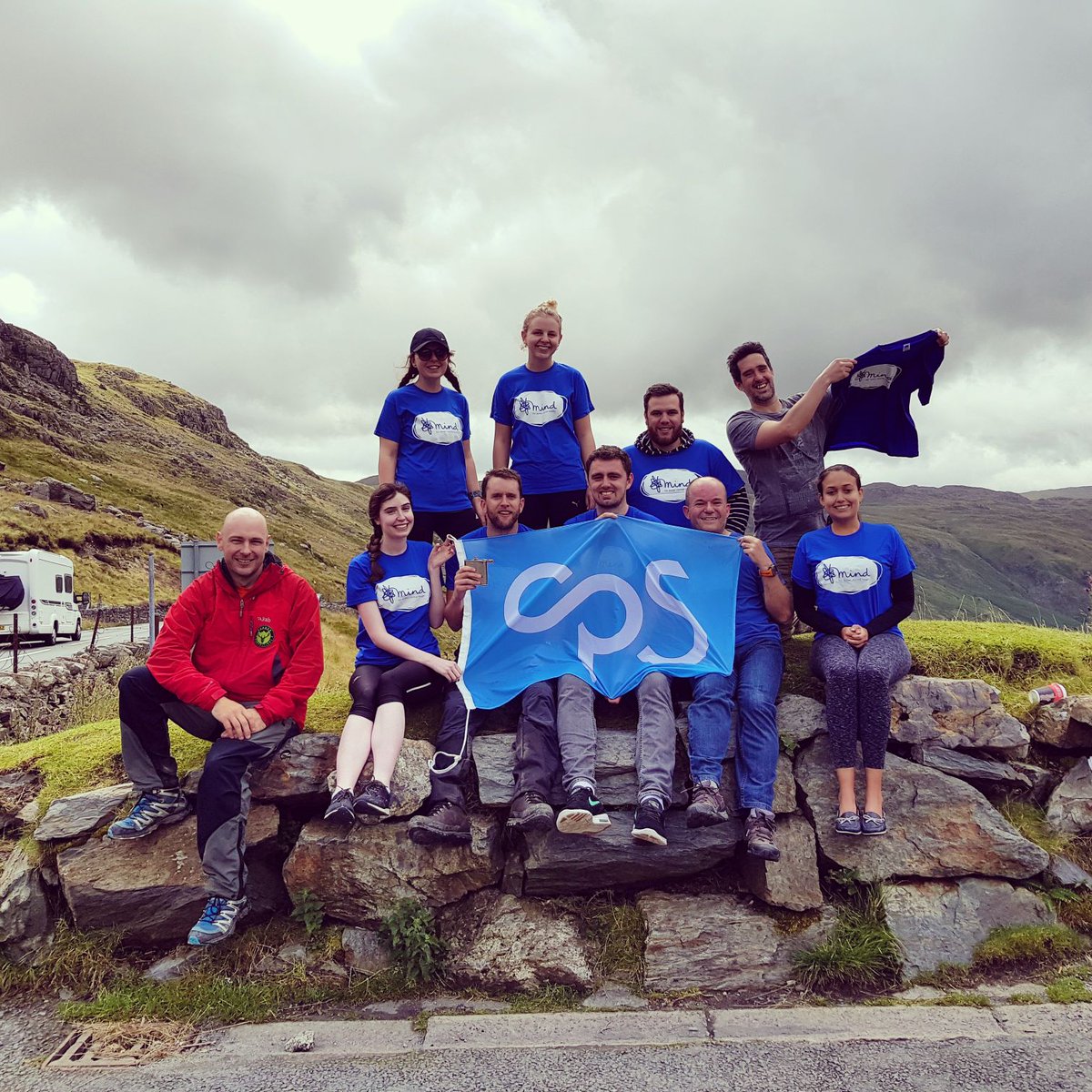 CPS_Solutions's tweet image. Last week our #amazing team completed the #3peakschallenge &amp;amp; raised over £4500 for @MindCharity ! Read all about it -cps.co.uk/blog/cps-three…
