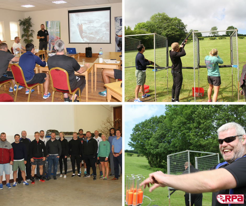 "Great to get together &amp; understand the different stages of transition"
A look back at our RPA #TransitionWeekend ➡️ tinyurl.com/yamlsmea