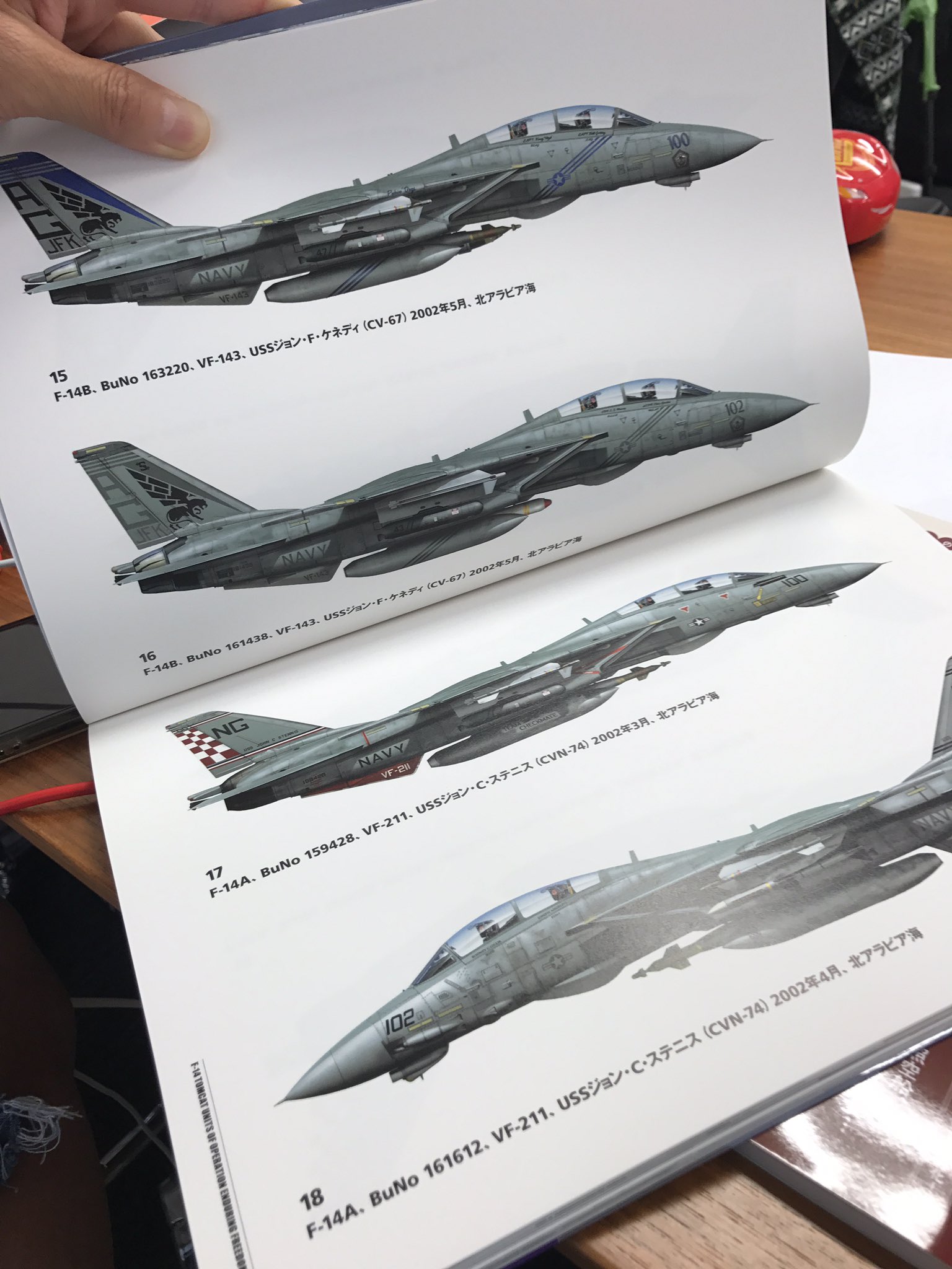 イラン空軍のF-14トムキャット飛行隊 オスプレイエアコンバット
