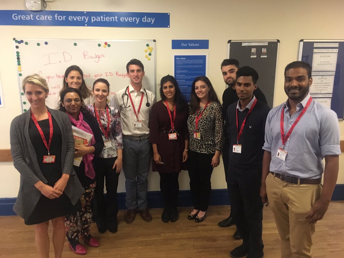ESTH_Jobs's tweet photo. Big ESTH welcome to all 160 of our new FY1 and FY2 doctors ! If you see them about, why not say #hellomynameis https://t.co/zBwcZmwRHK