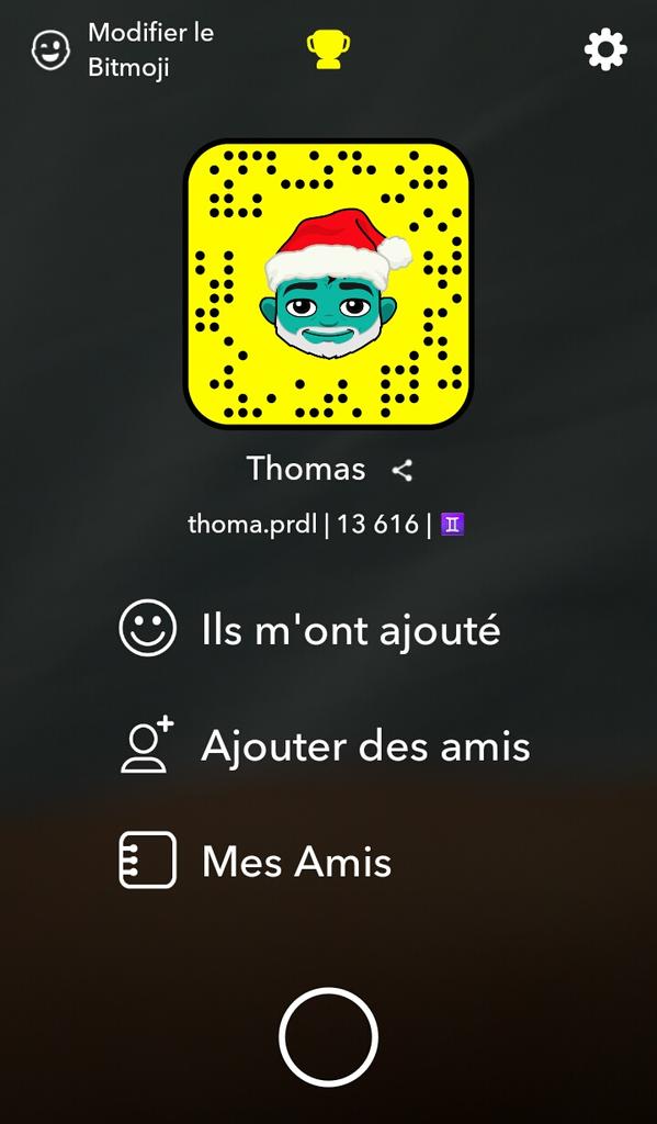 Ajouter moi sur snap💪
thoma.prdl 
Surprise pour vous 🎁👍👌