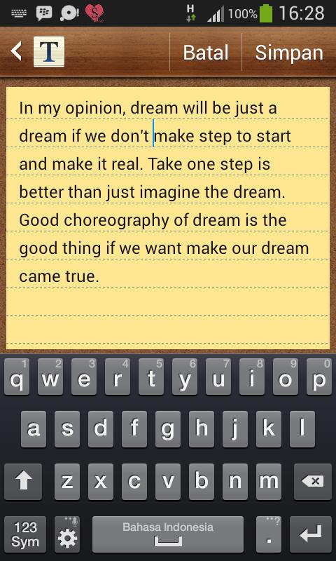 yooaaa's tweet photo. #TBE4 #learnforthefuture #ST @01_budi https://t.co/sw2Bd7OaRf