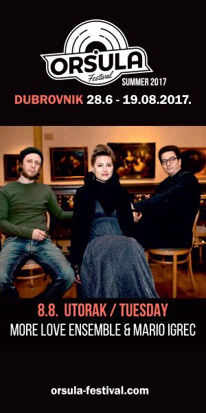 #FestivalOrsula
Besplatan koncert, vidimo se veceras!
info o prijevozu 
facebook.com/parkorsula/pos…