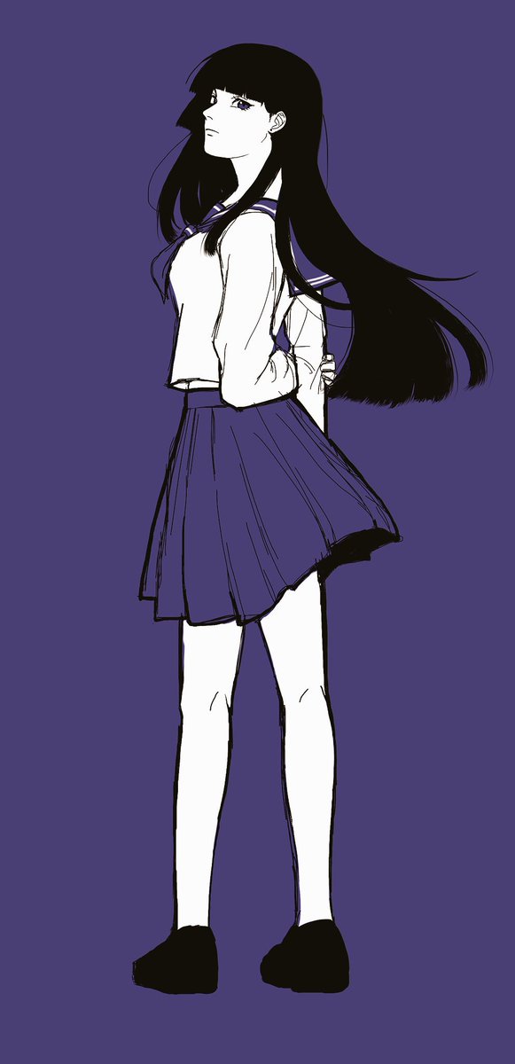 姫カットのtwitterイラスト検索結果 古い順