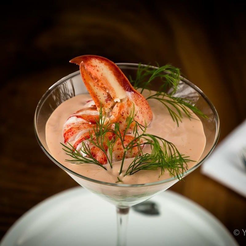 opporto's tweet image. Nieuw op de kaart; 'Lobster Cocktail' een onvergetelijke entree om uw culinaire avond mee te beginnen! --
Half gek… ift.tt/2vzVz6J