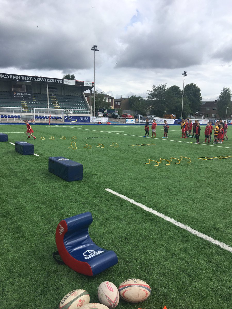 The Wern Sports Park tweet media