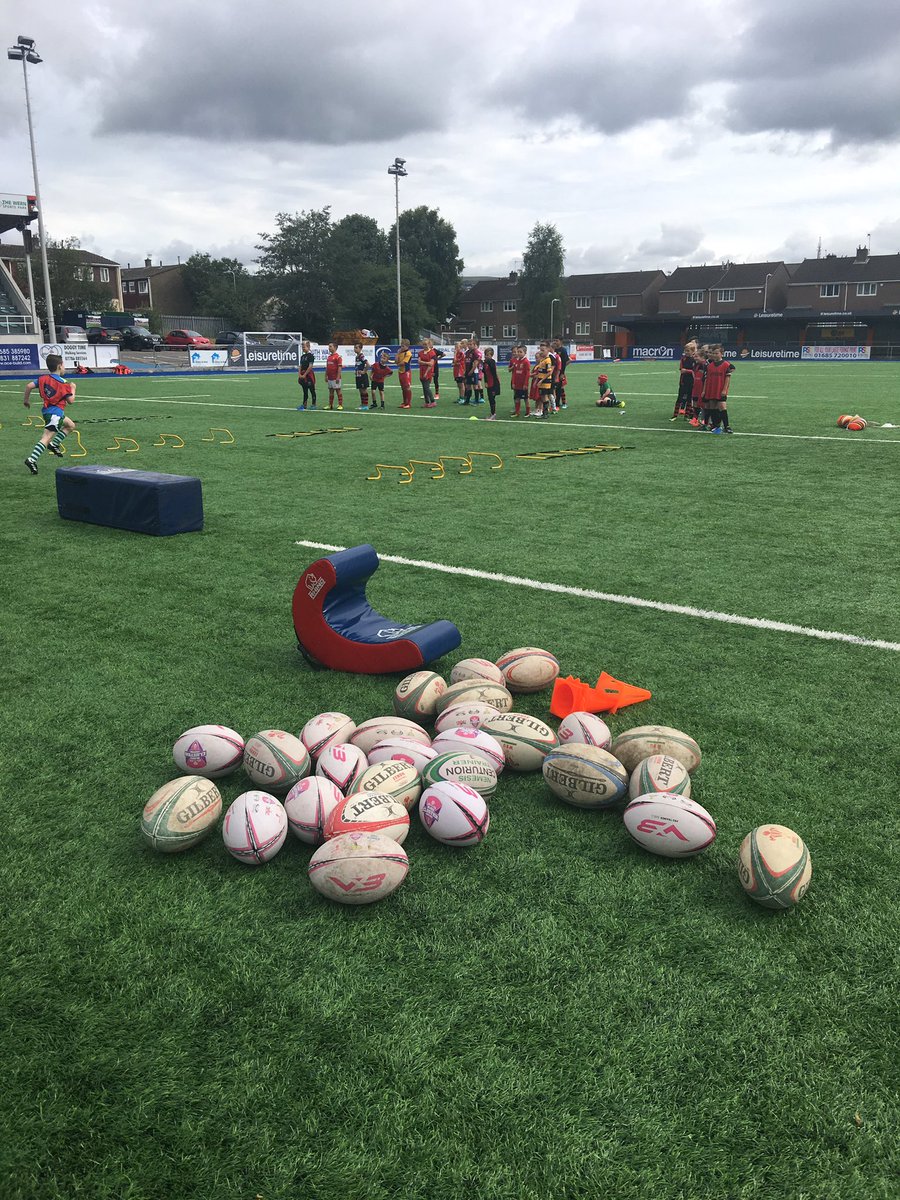 The Wern Sports Park tweet media