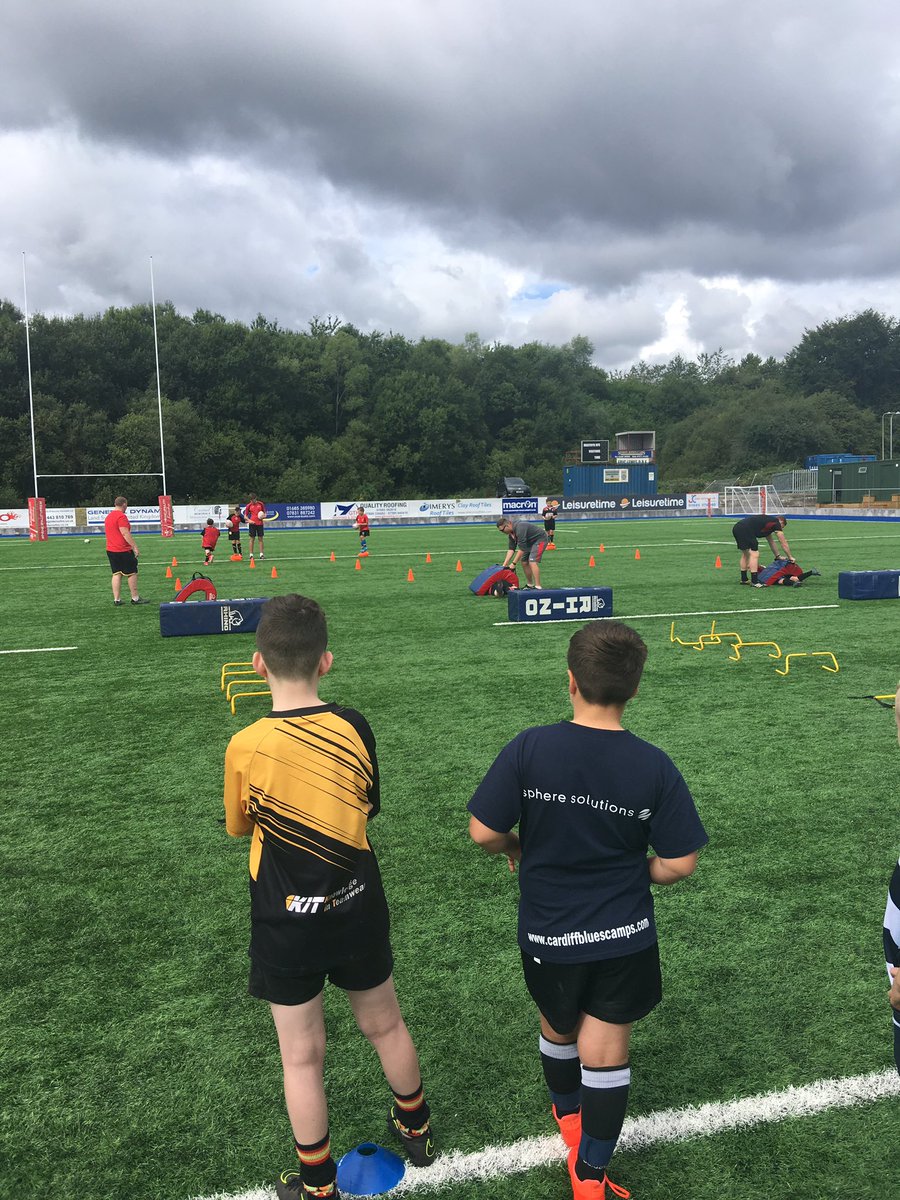 The Wern Sports Park tweet media