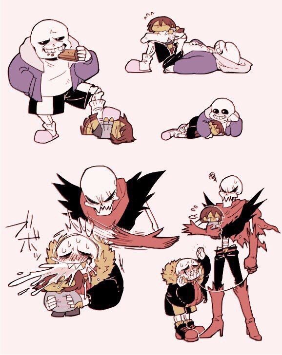 [ I'm so in love with this ship... ]