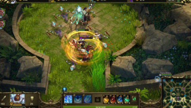 ping_'s tweet photo. Si buscas alternativas a League of Legends, aquí tienes una selección de MOBA de @Kysucuac https://t.co/fF50NyX433 https://t.co/eYHcB0uVsD
