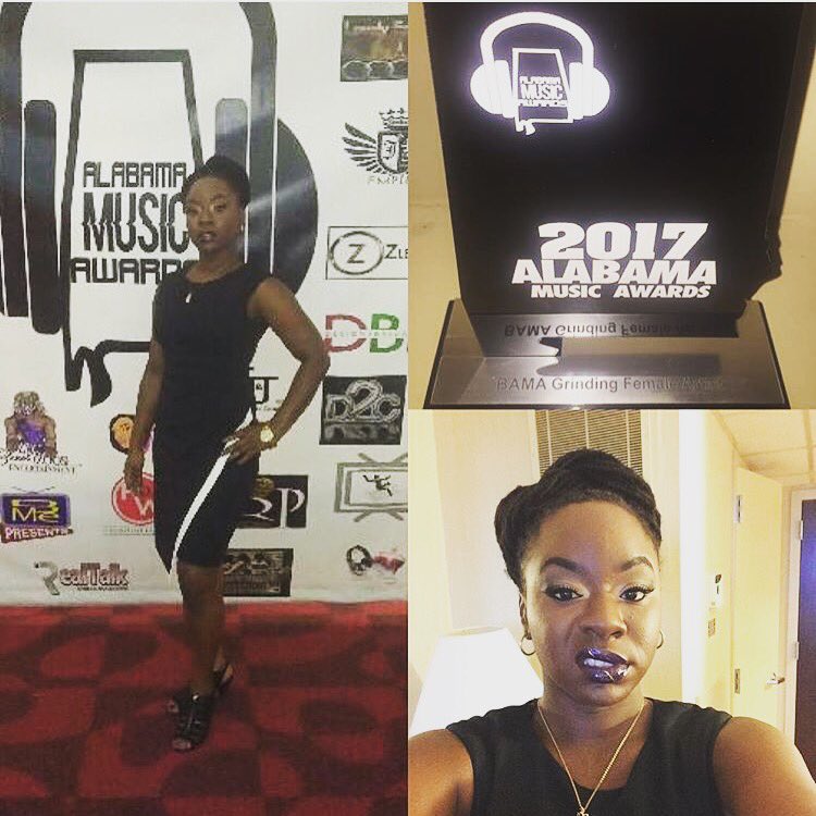 MsCarieDMD's tweet photo. 💪🏾 Go grab #TheCookieJar 2.o off @spinrilla or @mymixtapez now #Search #MsCarie &amp; #Salute II #AlabamaMusicAwards https://t.co/u67EaOu66X