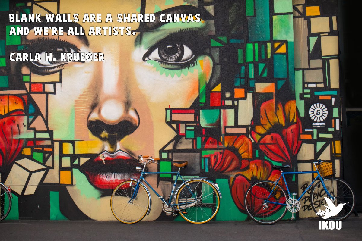 be_ikou's tweet photo. Un #event est comme un mur vierge, vous êtes l'artiste, créez! #Events #EventAgency #Creativity #Coaching #WeAreYourCoach #IkouEventsCoach https://t.co/r2bVxy5o6H
