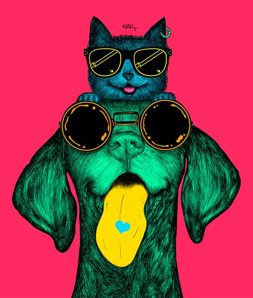 WestC_Editions's tweet photo. Check out these cheeky chaps, Max and Lulu by BC #artist Willkay for #InternationalCatDay ! https://t.co/bg6Lvuwmv5
#willkay #urbanart https://t.co/UB7HQBChvu