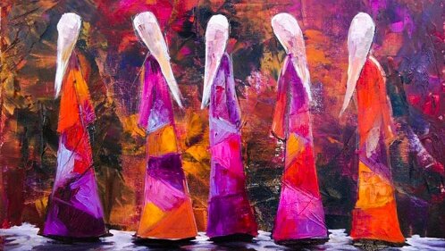 Anadolu Kadınları

By
Turkish artist
Cemal Toy

.