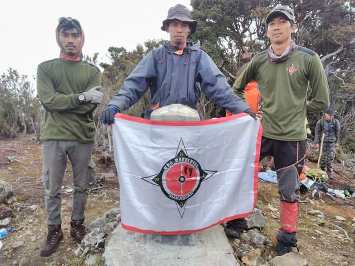 Rafflesia_Mks's tweet photo. Kegiatan alam bebas... kenali ciptaan tuk kenali penciptanya #ekspedisisebuahnama #kpaRafflesiamakassar https://t.co/QMA7Xd8P1B