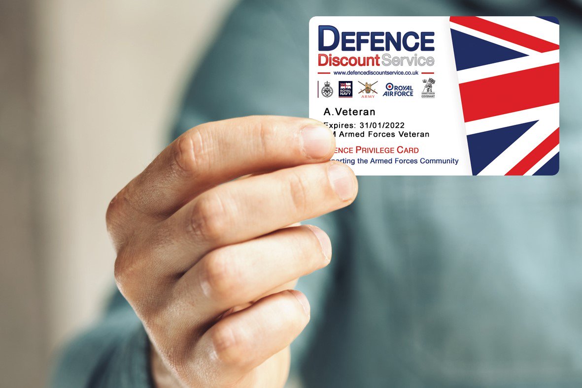 VeteransGateway's tweet photo. We've partnered with @discounts_mod to offer #veterans free discount cards https://t.co/K364uL2swW #hereforveterans #charitytuesday https://t.co/fIqIjkTTI8