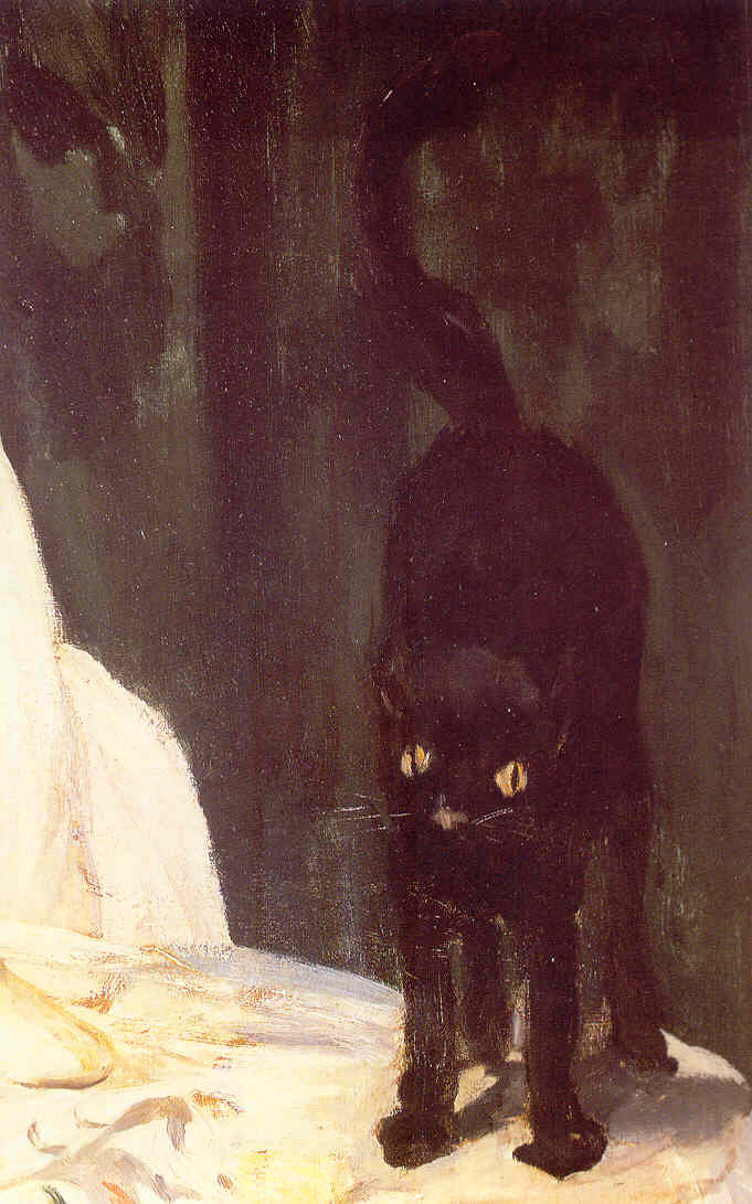 Patricia A Twitter Museeorsay Millet Ici On Trouve Aussi Le Chat Noir De L Olympia De Manet Et Ailleurs Qu A Orsay Jeune Femme Allongee En Costume Espagnol Par Ex T Co Rg7lytulj6 Twitter