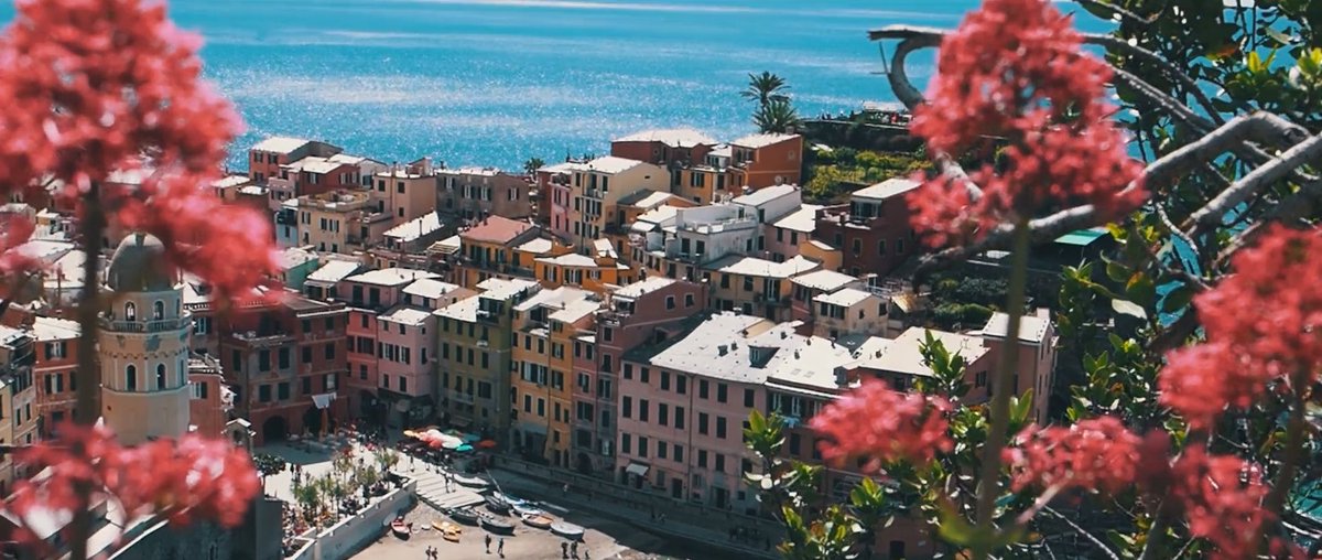 The Magic of Cinque Terre, #Italy
 get10things.com/blog/the-magic… #TravelTuesday