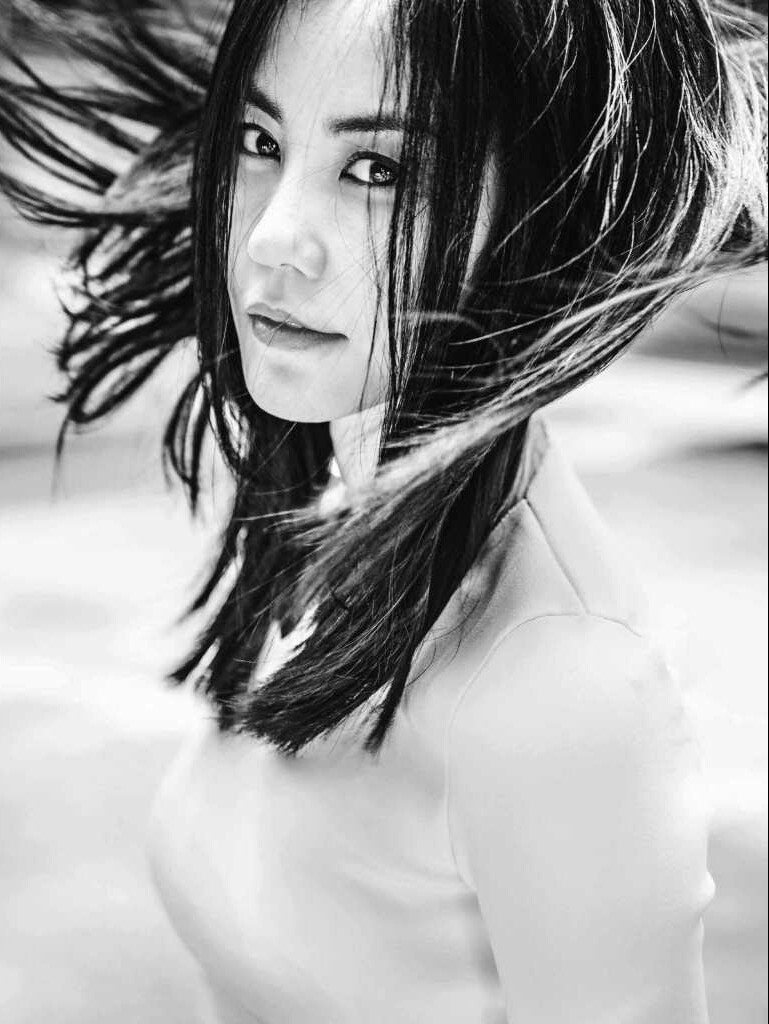 Happy birthday, Faye Wong. 