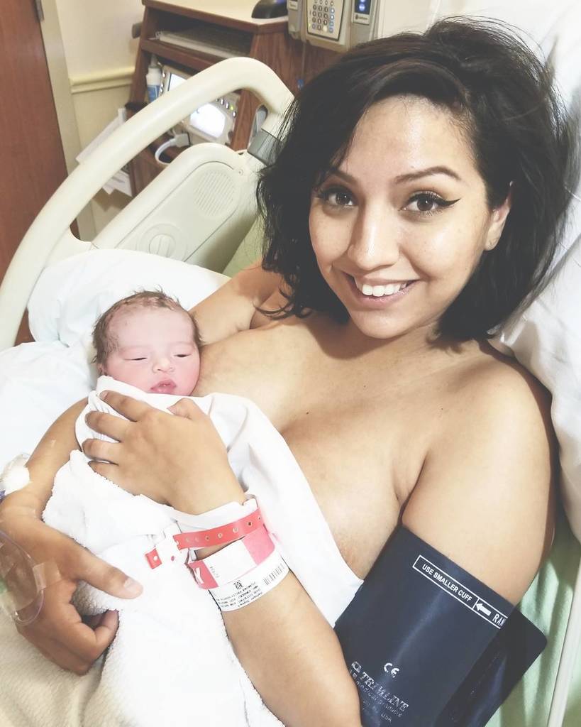 asoundescape_'s tweet photo. Jameson Riley Concho 8/8/2017 1:50 AM  18.5"  6lbs 11oz.  Welcome to the world son. https://t.co/lIzJUvPErW https://t.co/Eqdu4aSqSD