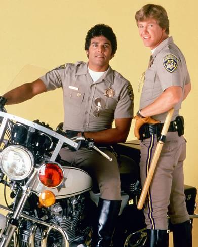 Happy Birthday Larry Wilcox, known to most as Officer Jon Baker in CHiPs Xx 