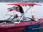 AWakeboarding's tweet photo. Throwing #shade doesn't have to be a bad thing...Aerial #Wakeboard #Tower #biminis help you stay cool. #lakelife https://t.co/vghf55ewcW https://t.co/Hrjyid3T7n