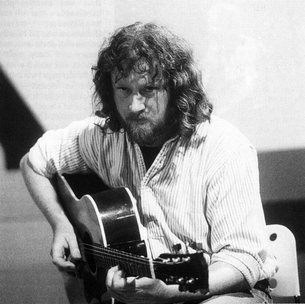 Happy Birthday to the late guitarist John Renbourn. Xx 