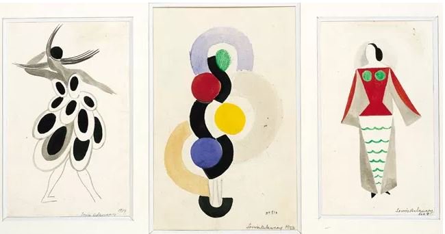 cuadernosdearte's tweet photo. Delicada, #expodelaunay #soniadelaunay en https://t.co/6orIjXtEAk https://t.co/QHeL5OiEdx
