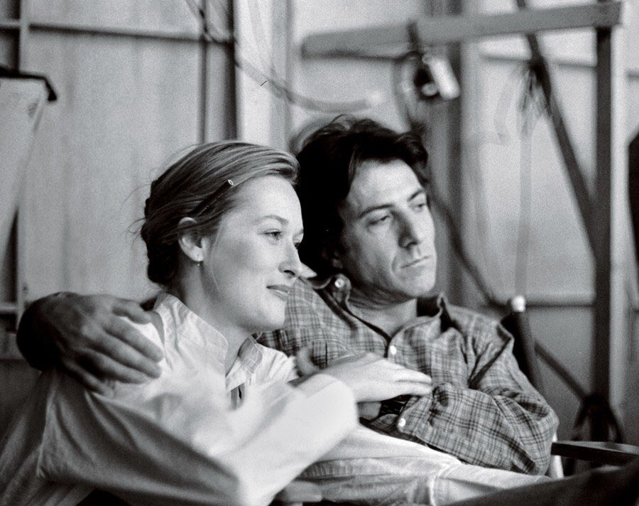 Happy birthday Dustin Hoffman    
