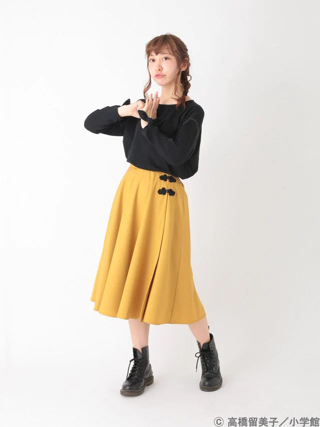 違和感ないかも？「らんま1/2」×earthのコラボしたアイテムがかわいいｗｗｗ