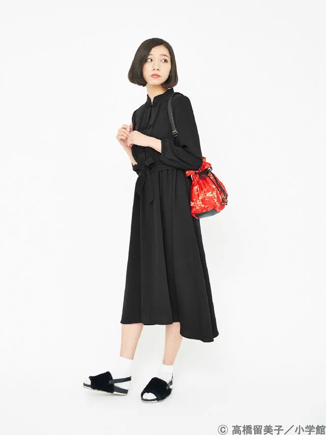 違和感ないかも？「らんま1/2」×earthのコラボしたアイテムがかわいいｗｗｗ