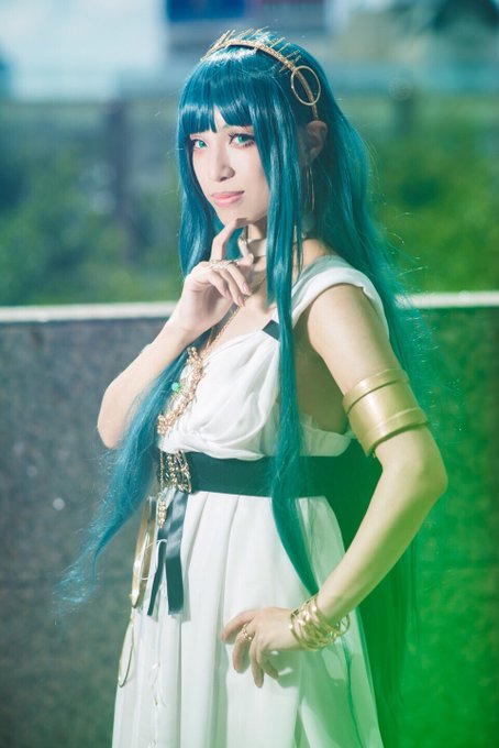 Twitterのコスプレ画像10