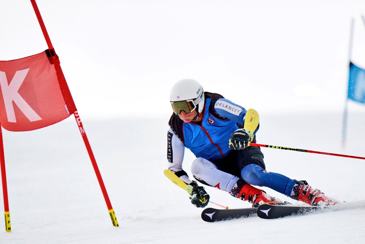 Happy 20th birthday to British Team and Kandahar athlete Rob Poth! 🎉