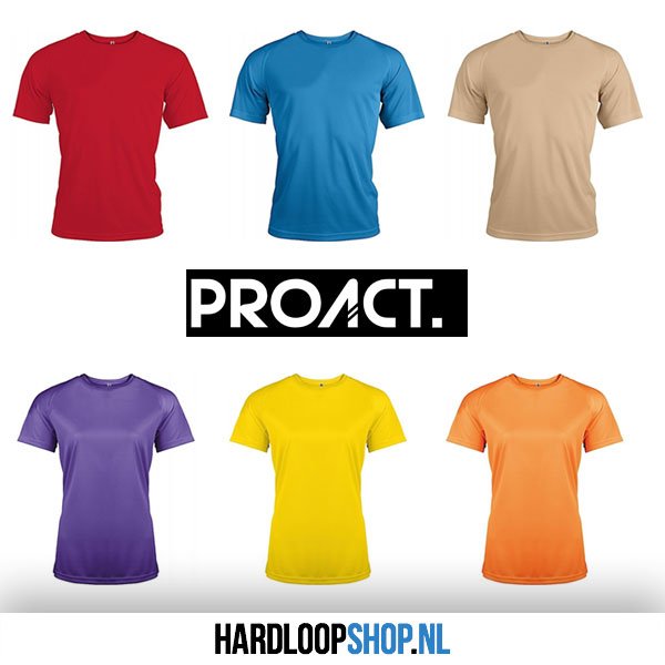 Hardloopshop's tweet image. Alleen vandaag bestel je dit hardloopshirt voor dames en heren voor maar € 6,95! 💪 Bekijk deze aanbieding hier ➡ bit.ly/ProACTrunning