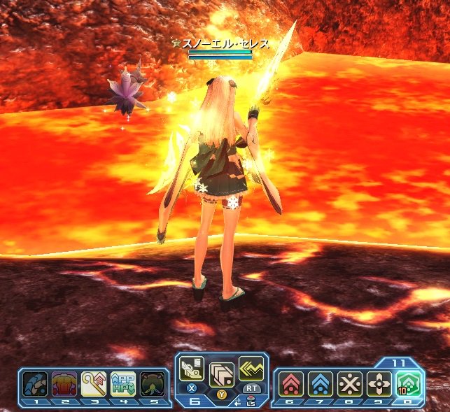 スノーエルの中の人 No Twitter Foteやメインte等のteを据えている人向けのアドバイス サブパレットにソルアトマイザーを仕込む事の利点はこれです 周囲の人が誰も状態異常になっていない時 アイコンは暗いままです ですが 誰かが状態異常になると画像のようにソル