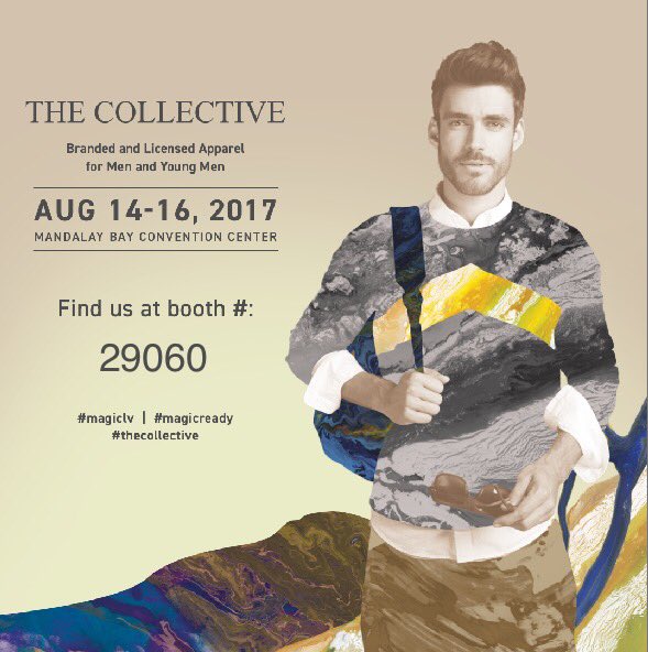 Our venture into America continues, pop along and say hi to the sequin Union Jack suit.#magiclv #collective