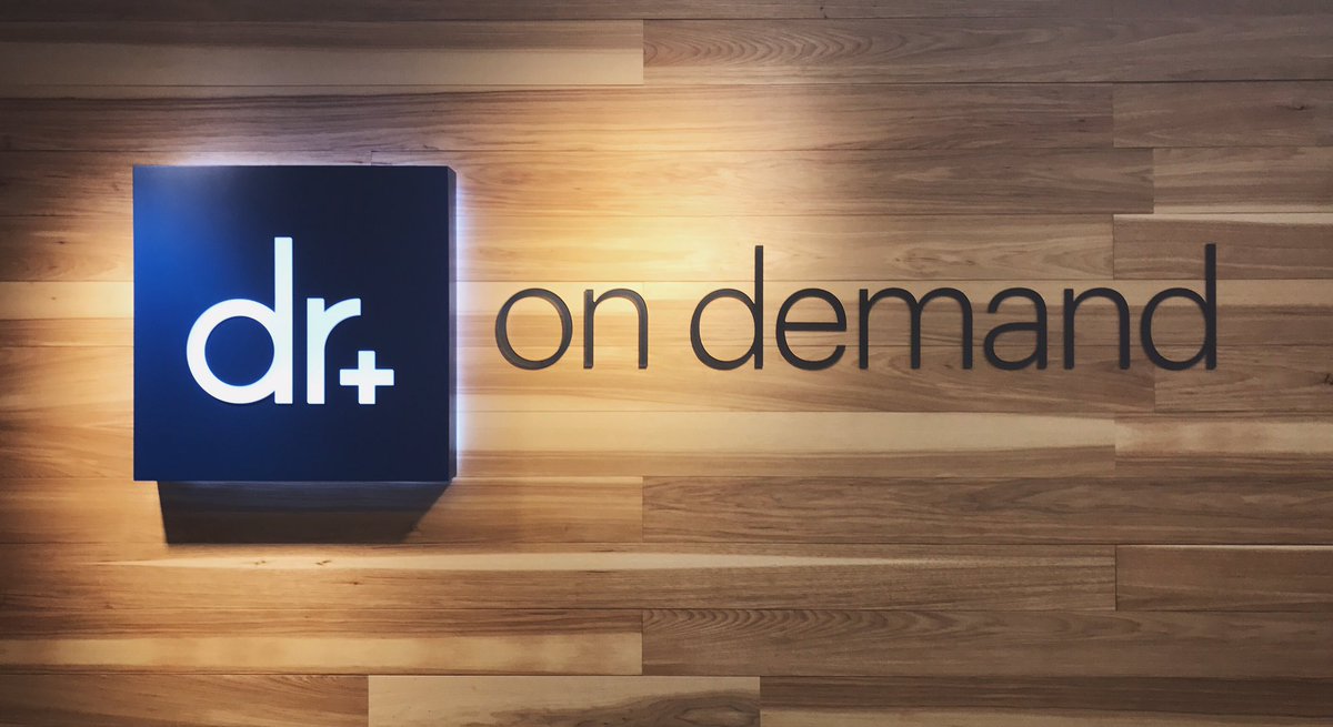 I'm so excited to announce I've joined the team @drondemand to make healthcare more accessible through design!