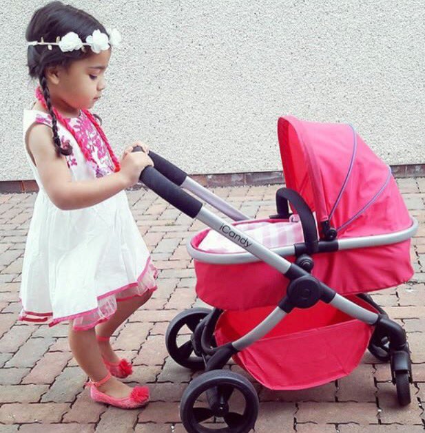 icandy mipeach dolls pram