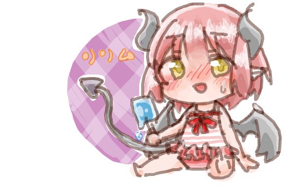 「夏なリリムちゃん描いた#わグルま 」|もこた。✏️のイラスト